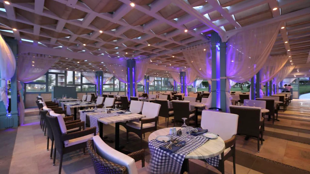 الفندق صن رايز كريستال باى ريزورت - الغردقة